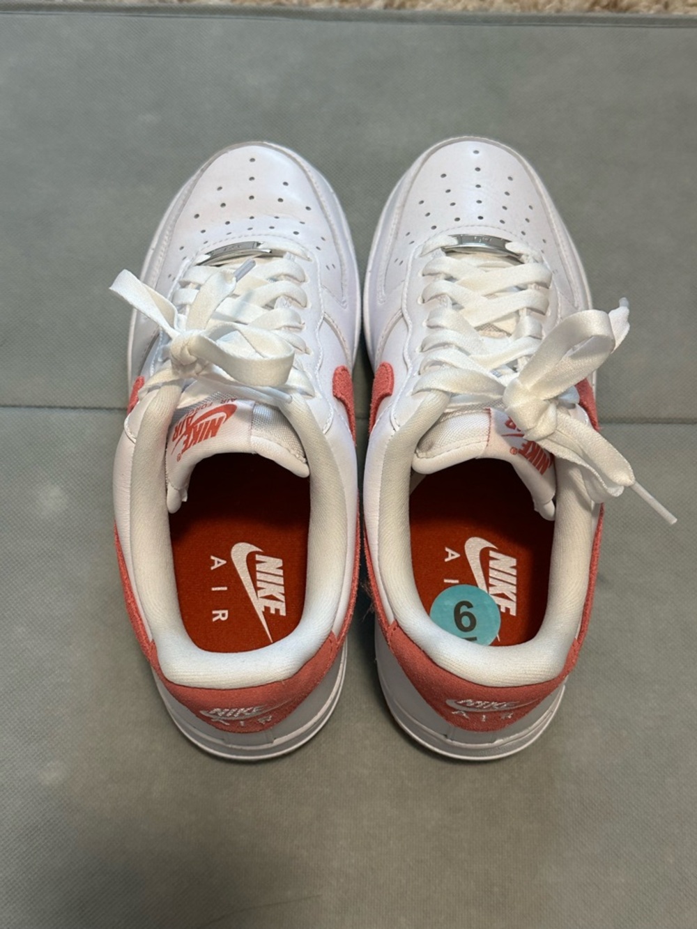 Nike Air Force 1 ‘07 Size 6